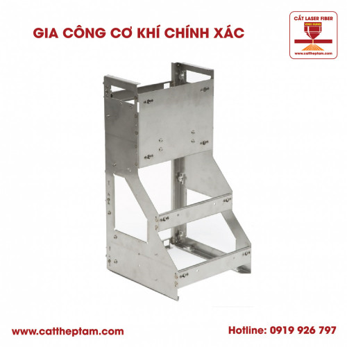 Gia công cơ khí Tây Ninh giá rẻ uy tín chuyên nghiệp