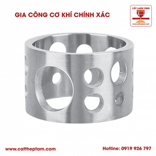 Gia công cơ khí Sài Gòn giá rẻ uy tín chuyên nghiệp