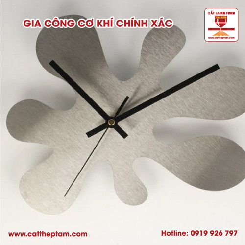 Gia công cơ khí Cà Mau giá rẻ uy tín chuyên nghiệp