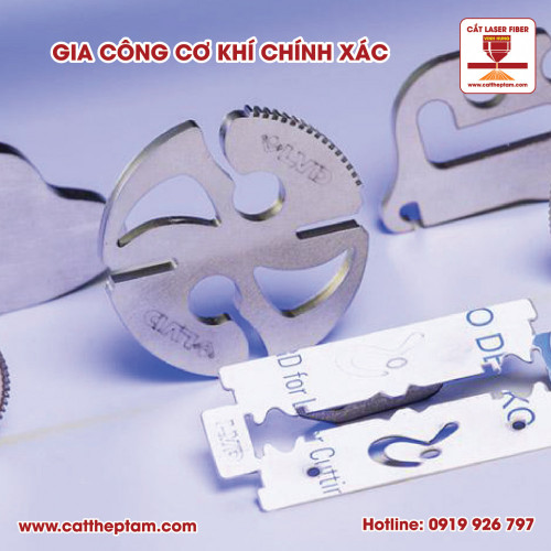 Gia công cơ khí Đồng Tháp giá rẻ uy tín chuyên nghiệp