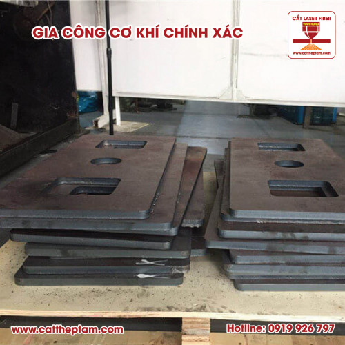 Gia công cơ khí Long An giá rẻ uy tín chuyên nghiệp