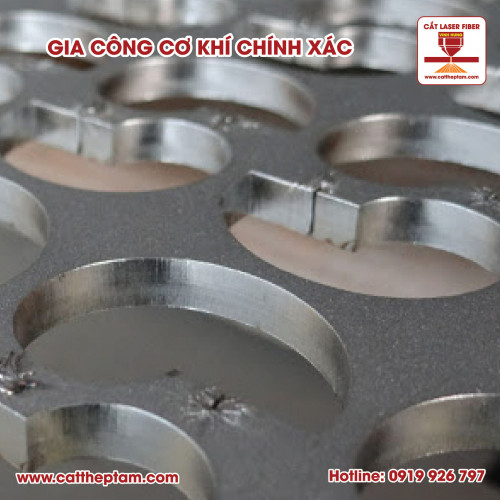 Gia công cơ khí Tiền Giang giá rẻ uy tín chuyên nghiệp