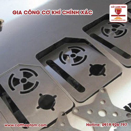 Gia công cơ khí Lâm Đồng giá rẻ uy tín chuyên nghiệp