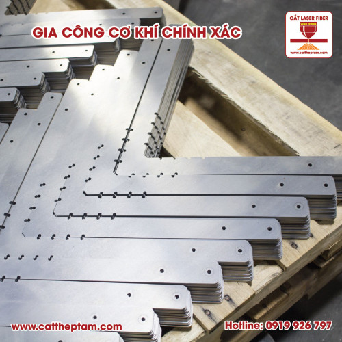 Gia công cơ khí quận 3 giá rẻ uy tín chuyên nghiệp