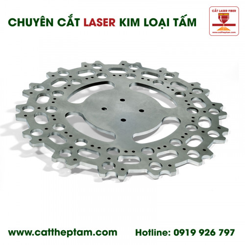 Cắt Laser Fiber kim loại hcm