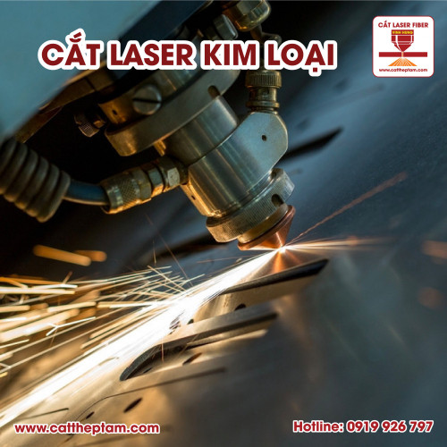 Xưởng gia công cắt laser kim loại tấm uy tín TPHCM