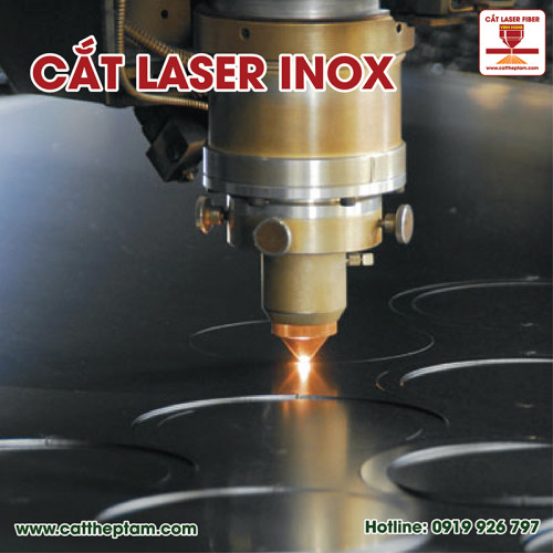 Gia Công Cắt Laser Inox