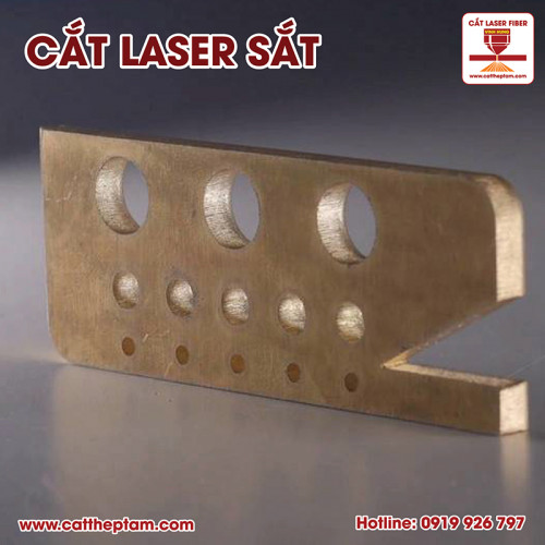 Cắt laser sắt huyện Nhà Bè