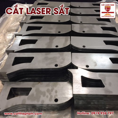 Cắt laser sắt huyện Cần Giờ