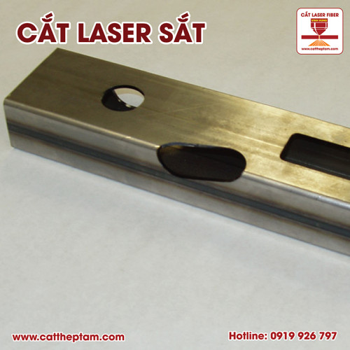 Cắt laser sắt Bình Phước