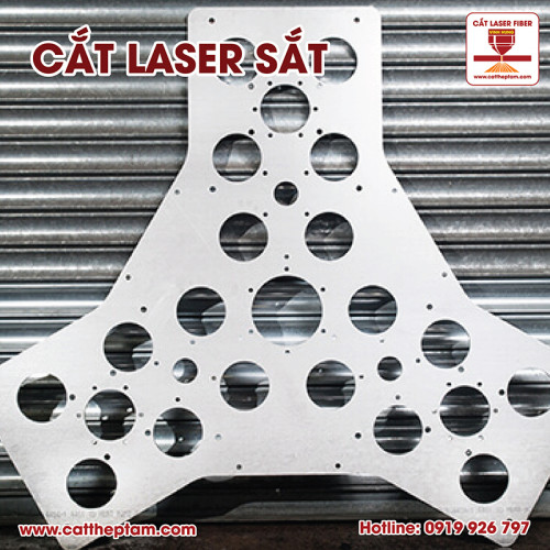 Cắt laser sắt quận 11