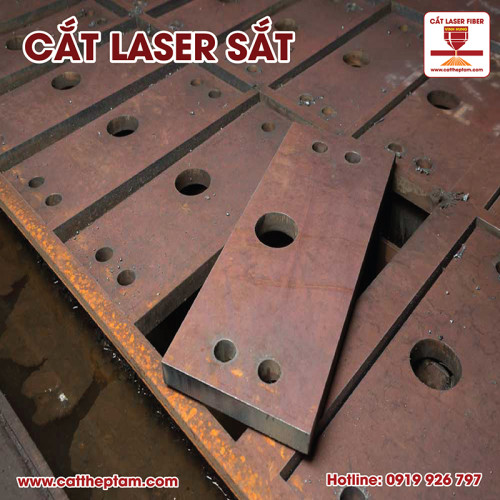 Cắt laser sắt Đồng Nai