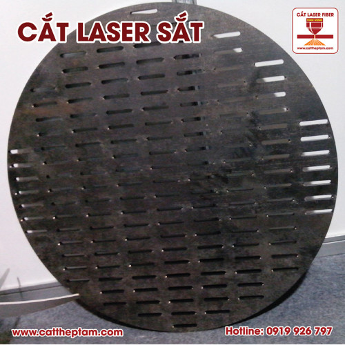 Cắt laser sắt quận 5