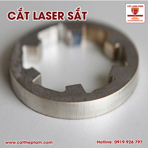 Cắt laser sắt quận Bình Tân