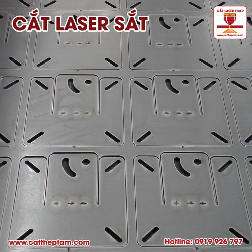 Cắt laser sắt huyện Củ Chi