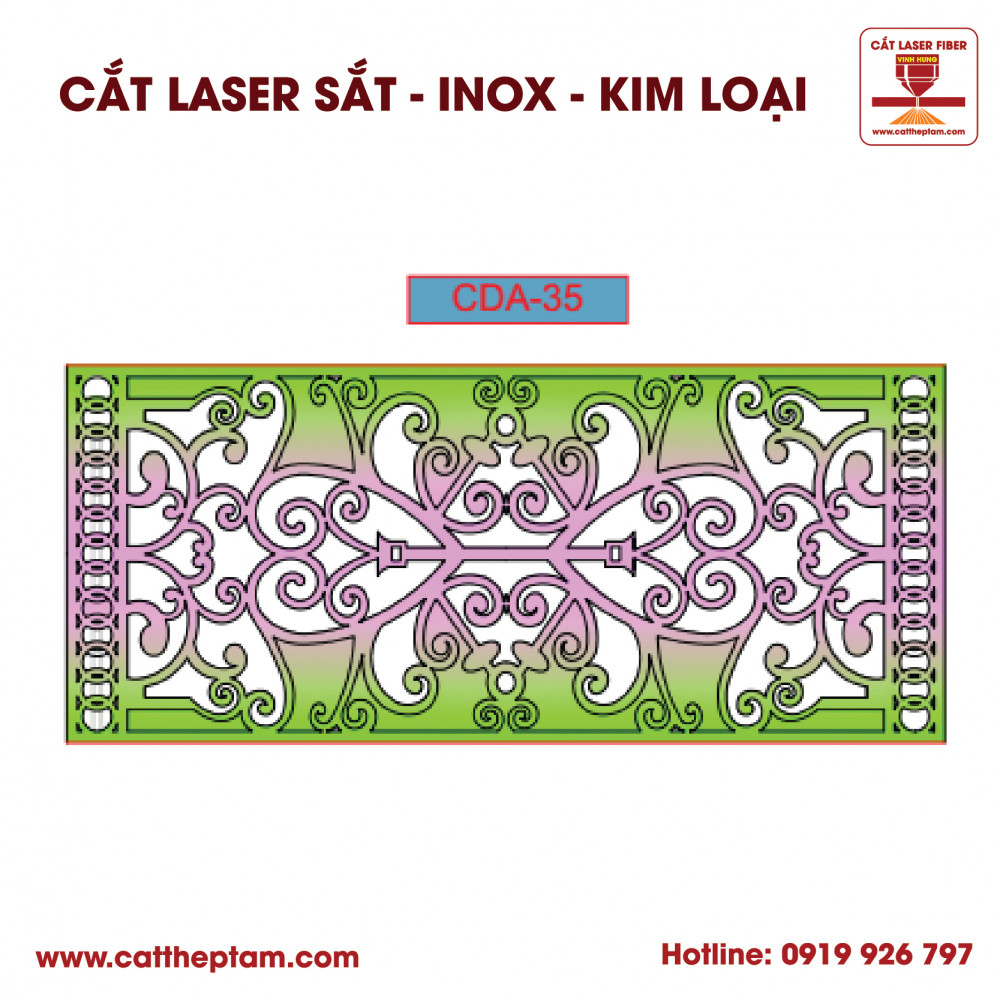 cat laser inox kim loai sat 22