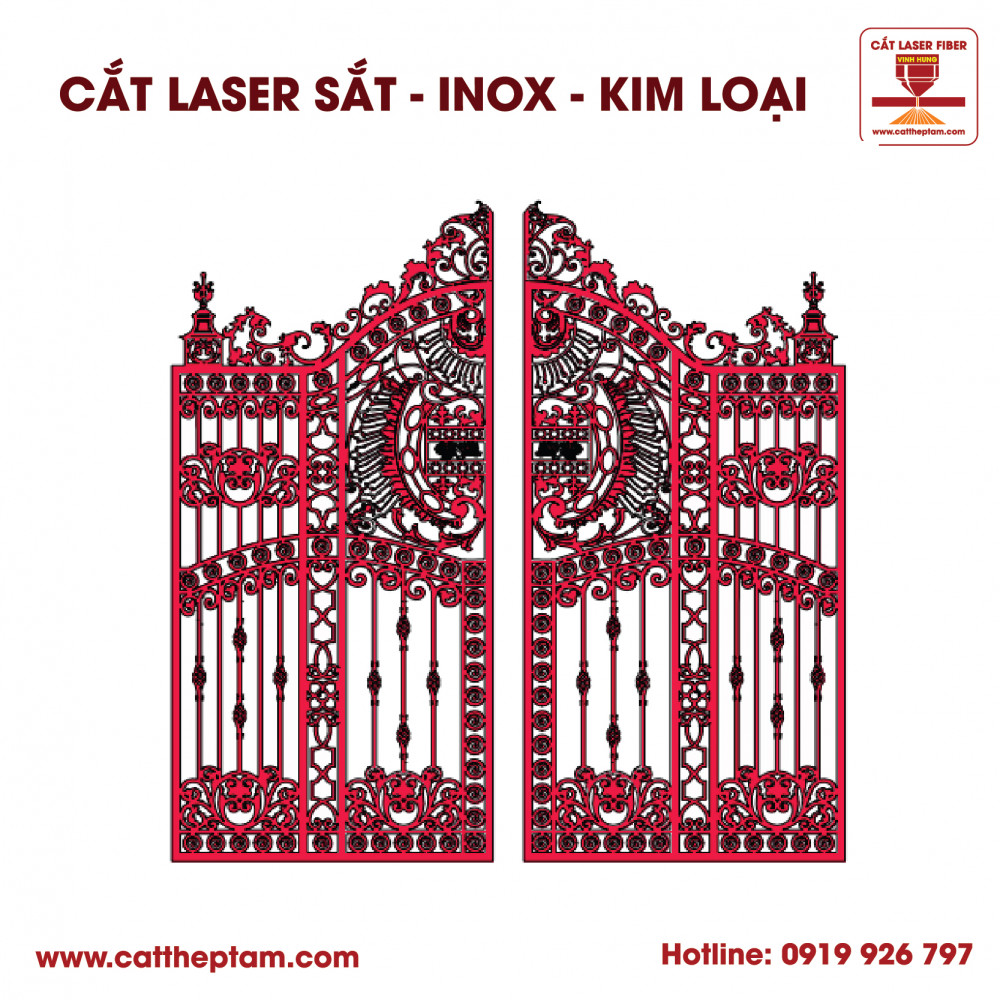 cat laser inox kim loai sat 26