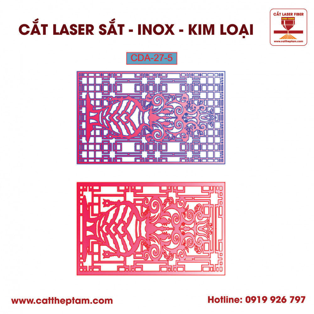 mau cat laser inox kim loai sat 20