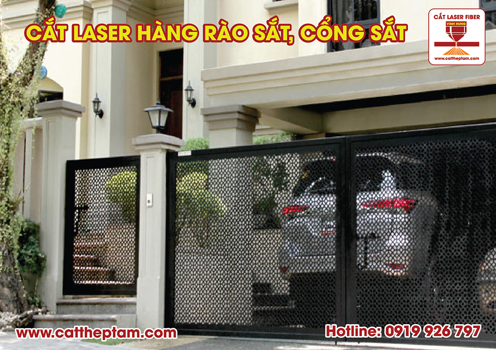 cat laser hang rao sat cong sat 2