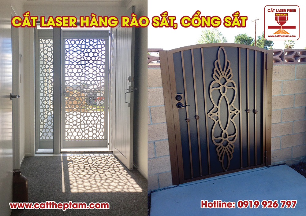 cat laser hang rao sat cong sat 4