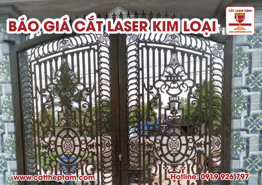 bao gia cat laser kim loai 11