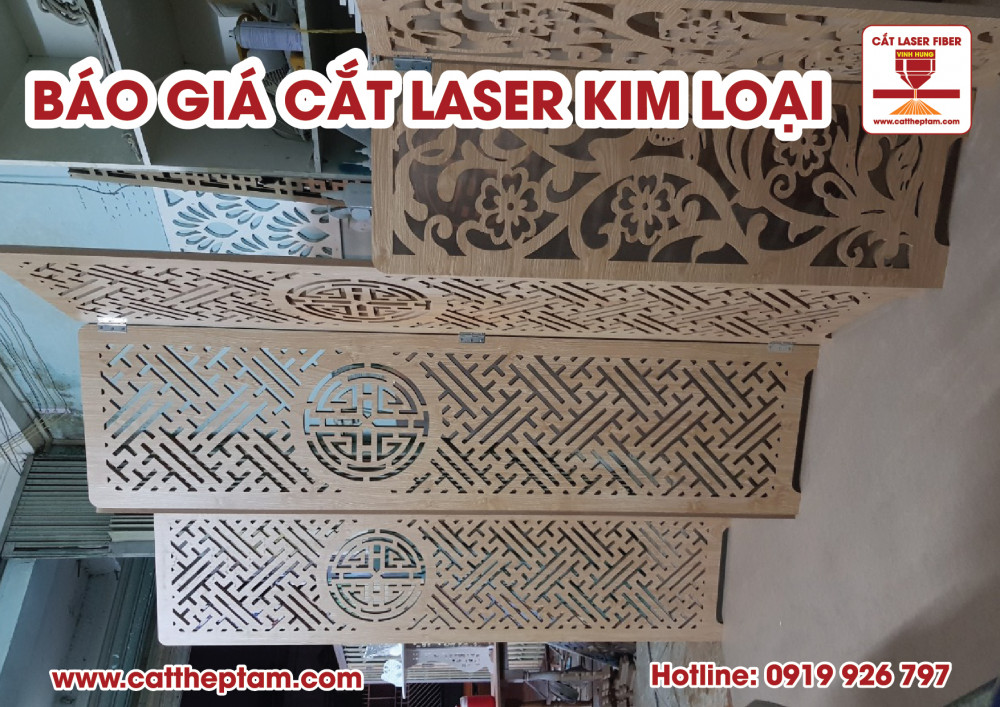 bao gia cat laser kim loai 12