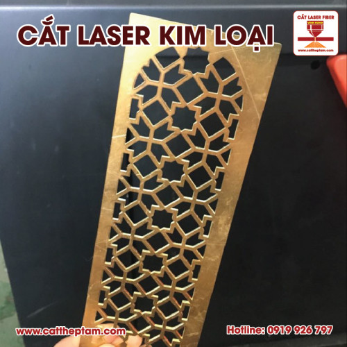 Cắt laser kim loại Tân Phú